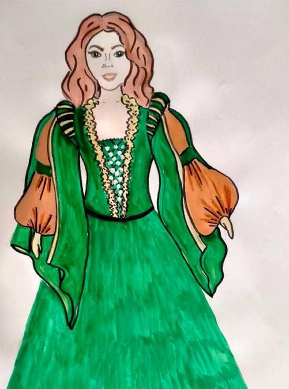 Звезда "плюсов" помогла девочке, которая сшила рубашку Нику Вуйчичу, стать ближе к главной мечте